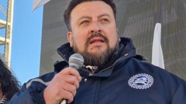 Escobar pidió “volver todo a foja cero” tras el escándalo ANDIS y cuestionó el impacto sobre la industria fueguina