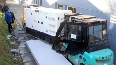 En Ushuaia el Municipio se suma a la fiebre de los generadores