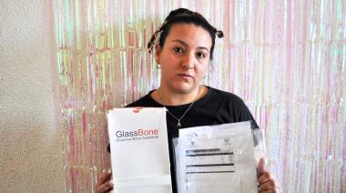 Tiene 13 años, la Osef le canceló tres veces una cirugía vital y el Gobernador incumplió su promesa