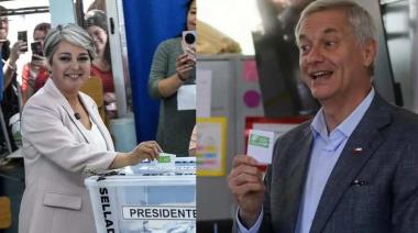 Elecciones en Chile: Jara y Kast van a una reñida segunda vuelta