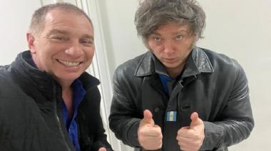 Diego Santilli jurará como ministro del Interior este martes