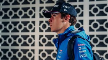 Franco Colapinto corre hoy en Brasil