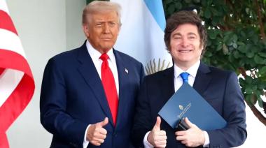 Argentina y Estados Unidos sellan un acuerdo que abre una nueva etapa económica