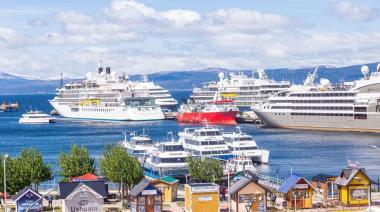 Ushuaia imán turístico: más de 10 mil visitantes llegaron a la ciudad