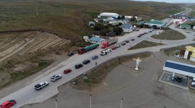 17 mil fueguinos dejaron la isla en pocos días rumbo al continente