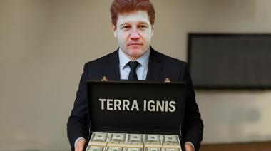 Melella contrató con Terra Ignis un generador de USD $277.000.-