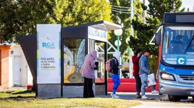 El Municipio refuerza la fiscalización del transporte público en Río Grande