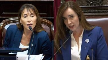 Cristina López denunció a Villarruel por abuso de poder y violencia institucional