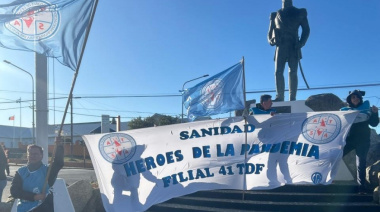 ATSA manifestó su malestar por no haber sido convocados a las paritarias municipales