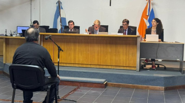 Imputado de ocasionar el incendio en el supermercado La Victoria se negó a declarar