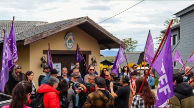 Actividades a 100 meses de la desaparición forzada de Santiago Maldonado