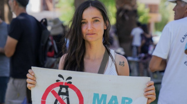 Nuevo Atlanticazo en defensa del mar, de los glaciares y en rechazo a las salmoneras