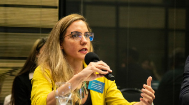 La secretaria de Ambiente, Andrea Bianchi, presentó su renuncia al cargo