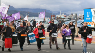 SUTEF reclamó la continuidad de horas y cargos de docentes con bajos requisitos