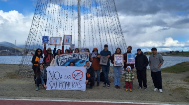 Se concretó un nuevo Atlanticazo en Ushuaia y Río Grande