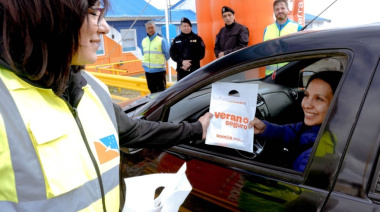 El 9 se activará el Operativo Verano Seguro 2025