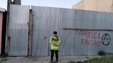 Recuperaron materiales robados de una obra en construcción