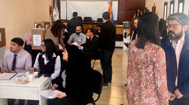 Abogados eligieron representantes para el Consejo de la Magistratura