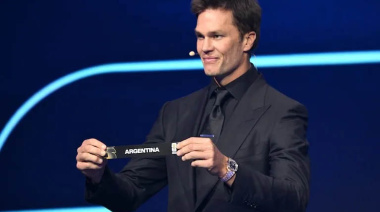 Argentina ya tiene sus rivales del Mundial 2026