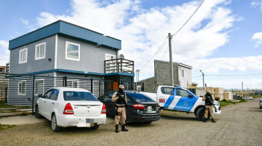 Prefectura allanó una vivienda y secuestró droga, un arma y dinero por más de $46 millones