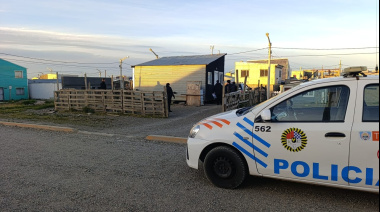 Recuperaron herramientas robadas de una obra en construcción