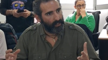 Tomasevich autorizó un polémico convenio con una empresa sospechada