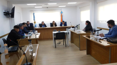 Piden condenas de 4 y 6 años en juicio por violencia de género