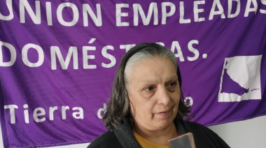 “Alcanza para comprar un kilo de pan para un solo día”