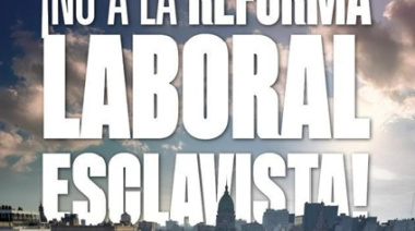 El sindicalismo activa la calle y presiona a la CGT por un paro general