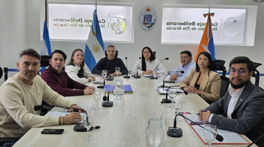 El Concejo Deliberante de Río Grande define su temario para la última sesión ordinaria