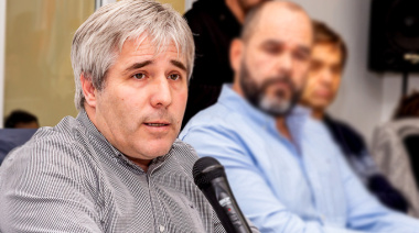 Jorge Canals asumió su cargo pero no dio precisiones sobre el pago del Aguinaldo