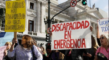 La Justicia obliga al Gobierno a cumplir con la Ley de Emergencia en Discapacidad