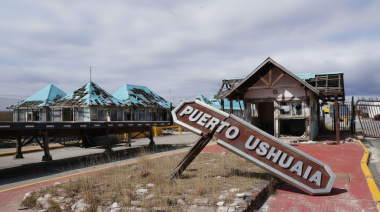 La Prefectura retiró la certificación de seguridad del Puerto de Ushuaia