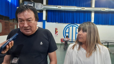 ATE Río Grande asistió a más de seiscientos afiliados por la demanda social