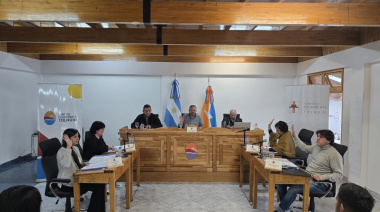 El Concejo de Tolhuin vuelve a tratar el Presupuesto 2026