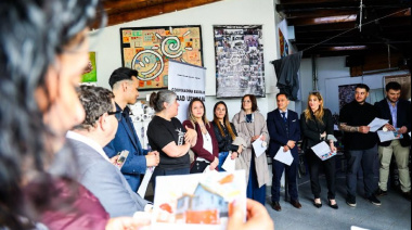 El Superior Tribunal de Justicia acompañó la “Campaña Solidaria de Navidad 2025”