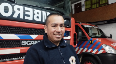 Bomberos Voluntarios realizarán un festejo navideño unificado en el Parque de los Cien Años y lanzan campaña de golosinas