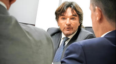 Melella designó a Adrián Cosentino al frente del BTF