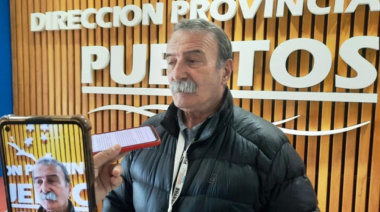 Murcia relativizó la inspección de Prefectura y aseguró que el Puerto de Ushuaia “sigue plenamente operativo”