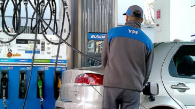 YPF baja en promedio un 2% el precio de la nafta en todo el país