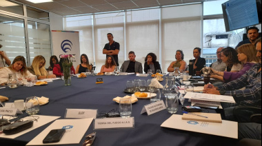 Reunión en Buenos Aires con participación fueguina