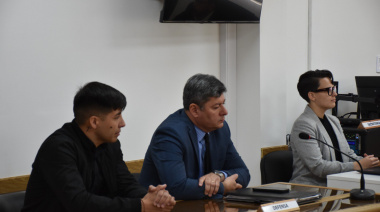 Condenan a 4 años de prisión a un hombre por violencia de género