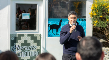 El Municipio avanza con la entrega de dos millones de plantines y consolida el crecimiento del sector productivo en Río Grande