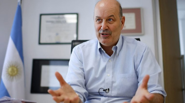 Sturzenegger celebró el avance de la acuicultura y señaló a Tierra del Fuego como eje de desarrollo