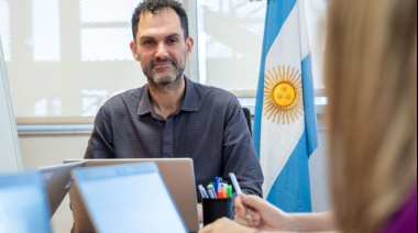 Francisco Devita ya no sería Ministerio de Economía