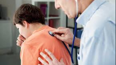 Tierra del Fuego: casos de coqueluche y aumento de consultas por afecciones respiratorias