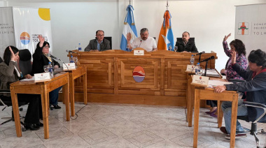 El Concejo Deliberante de Tolhuin llevó adelante la última sesión ordinaria