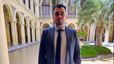 Miguel Rodríguez advirtió sobre el abandono estatal de las comisarías y la precariedad salarial en la provincia