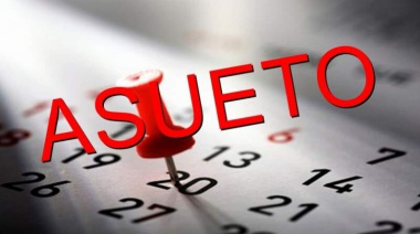 Navidad con feriado: Provincia y municipios adhieren al asueto Nacional