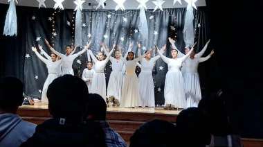 El Concejo Deliberante distinguió un evento cultural navideño en Tolhuin